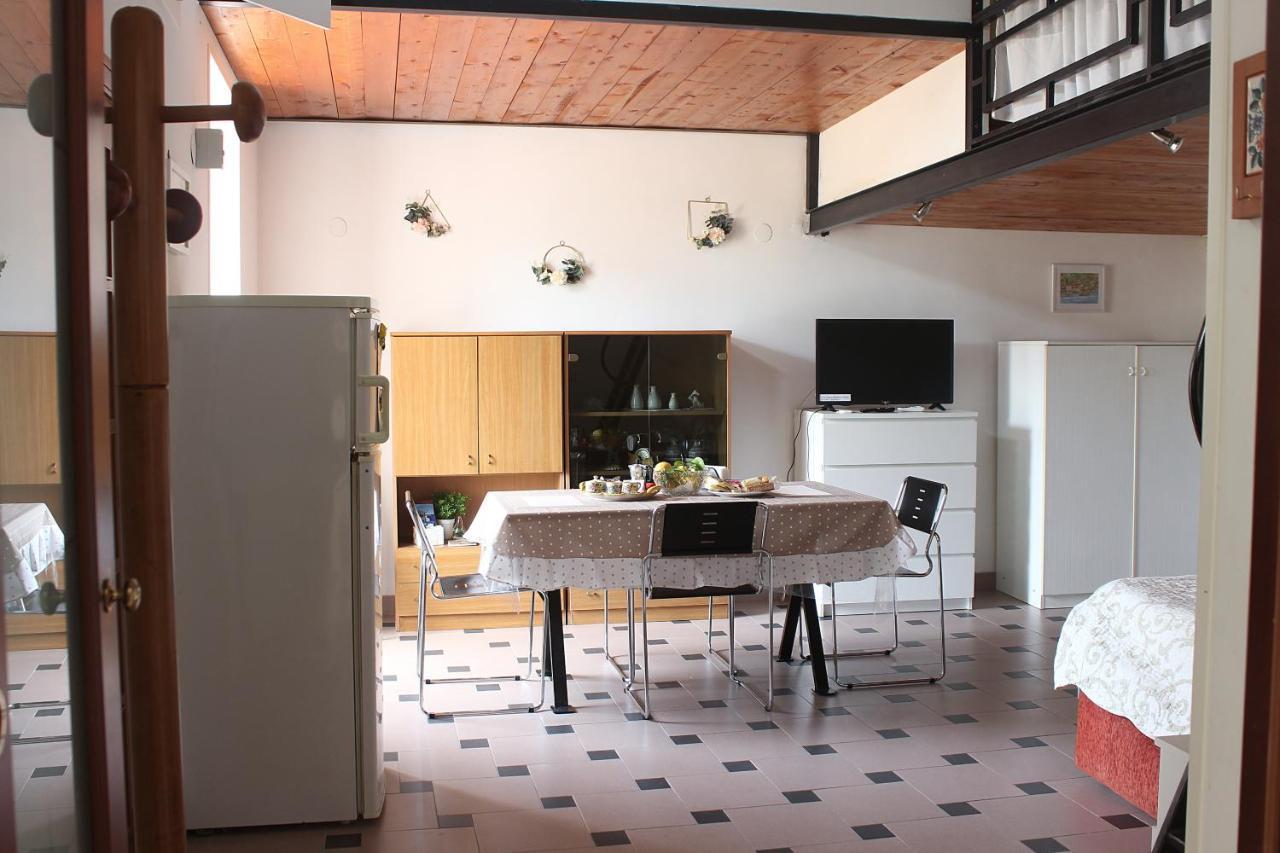 Casa Agnese Villa Vietri Eksteriør bilde