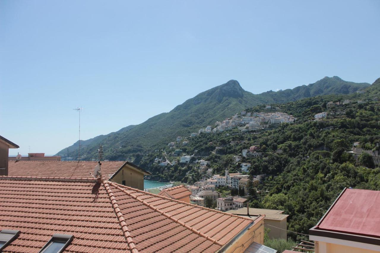 Casa Agnese Villa Vietri Eksteriør bilde